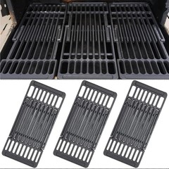 Cast Iron Adjustable Cooking 4 Grates Universal Expandable Adjust Cooking Gri…