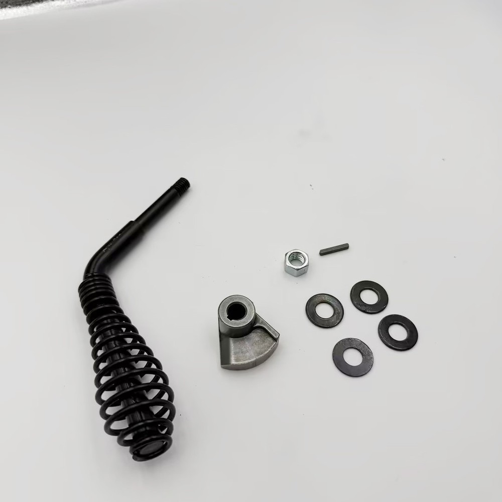 832-0540 Door Handle Assy with Spring Compatible W/Quadra-Fire 2700-I /3100ACT B