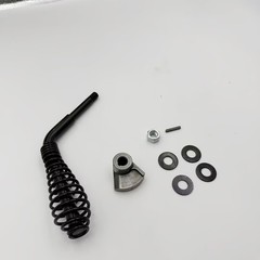 832-0540 Door Handle Assy with Spring Compatible W/Quadra-Fire 2700-I /3100ACT B