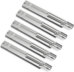 Cast Stainless Steel Burner for Bull BBQ Replacement Parts for Blaze, Lion Premi