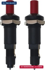 METER STAR Potato Cannon Igniter Push Button Ceramic Igniter Pack of 2 PCS,BBQ G