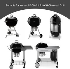 onlyfire Double-Side Hinged Cooking Grate, Gourmet BBQ System Replaced…
