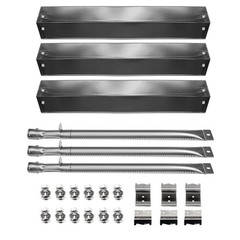 Grill Replacement Parts Burners Hanger Brackets Heat Plates Char Griller 5050