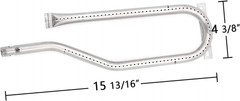 Sn1231(3-Pack) Sa3361(3-Pack) 15 13/16″ Stainless Steel Heat Plate and Burner fo