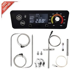 Complete Digital Replacement Kit for Pit Boss Grills – Includes Probes & Igniter