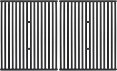 15″ Grill Grates Replace for Broil King 9453-54, 9453-57, 9453-64, 9865-54, 9…