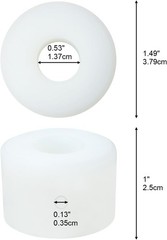 Auger Motor Bushing Part Compatible with Traeger, Pit Boss, Camp Chef & Z Gri…