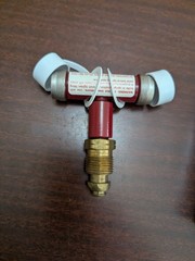 Coleman Propane Tee New In Box