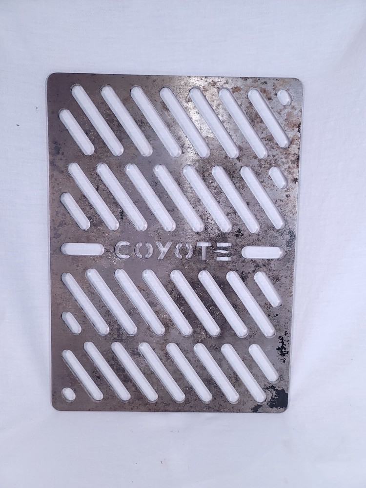 Coyote Stainless Steel Grate