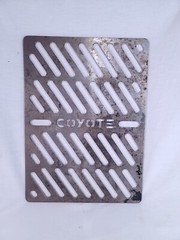 Coyote Stainless Steel Grate