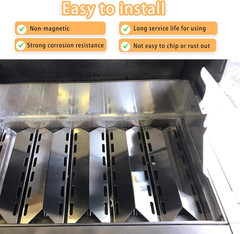 Heat Plate Replacement Parts for Charmglow, Home Depot, Nexgrill, Jenn-Air, Kirk