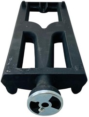 22701 – Gas Grill Cast Iron Ring Burner for DCS and Others