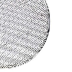 BBQ Grill Splatter Guard 304 Stainless Steel 7.67 Inch – No Plastic Components