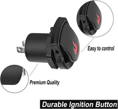 Electronic Ignition Button for Char-Broil Surefire Ignition Systems