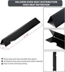 Genesis II Flavorizer Bars Replacement Parts for Weber Genesis II Grill Parts GS