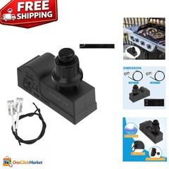 DHLG-12 Grill Igniter with 2-Pack Wires – Ultimate Replacement Kit for Charbroil
