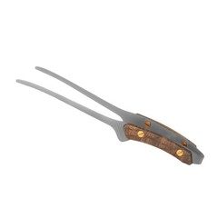 Stainless Steel Tongs Barbecue Parties Comfortable Food Handling Easy To Clean