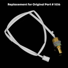 Thermal Sensor for 110V Green Mountain Jim Bowie & Daniel Boone, Replacement Par