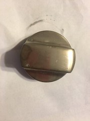 8 mm D shape grill knob 2-1/4″ x 1-7/8″ or 1-3/4″ x 1-1/2″