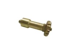 MEC 1-5/16″ ACME x 1/4″ MPT Brass Handwheel Gas Filler Fitting Hose End – ME516