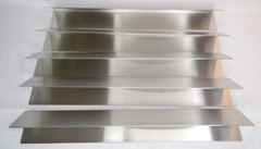 5pk DP159 17.5″ Flavorizer Bars for Weber Genesis 300 Series Genesis E310 E320