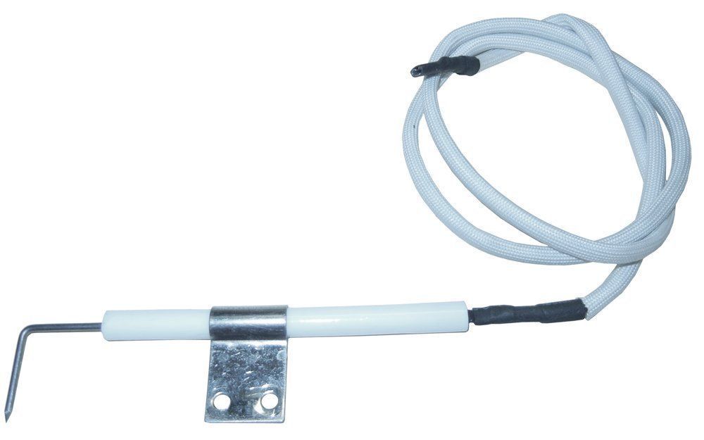 Master Forge & Back Yard Gas Grill Ceramic Igniter Electrode with Wire 04431