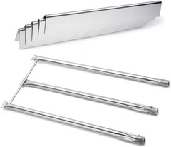 S753F 5 Pack 16GA 22.5 Flavorizer Bar Weber Spirit E310