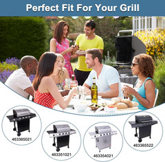 Grill Replacement Parts Cooking Grates for Charbroil 463365021 463351021