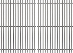 7MM 304 Stainless Steel Grill Grates for Weber Genesis E310 E320 E330 S310 S320