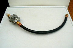 NEW Chen Fong Model 3030 Natural Gas Grill Regulator W/ 1/2″ Male Flare Fitting