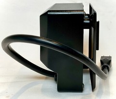 CHAR-BROIL BBQ GRILL ROTISSERIE MOTOR MODEL #1520C 115V 60HZ ~ NEW