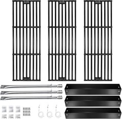 Chargriller Replacement Parts: Complete Kit for 3001/3008/3030/4000 Gas Grills