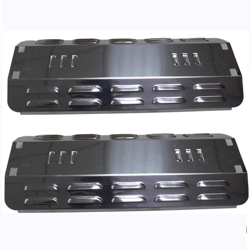14 7/8″ Porcelain Steel Heat Plate, Heat Shield, Heat Tent, Burner Cover Replace