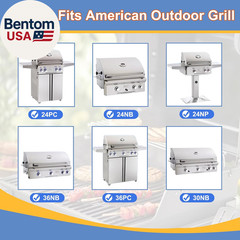 30-B-113 Grill Grate Replacement Parts for American Outdoor 24NB, 24NG, 24NP, 24