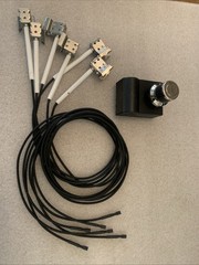 Grill Igniter Kit for Home Depot Nexgril 720-0882A, 720-0896B, 720-0896E