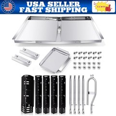 Grill Grease Tray Parts for Dyna Glo DGH474CRP, DGH450CRP, DGH483CRP, DGH485CRP