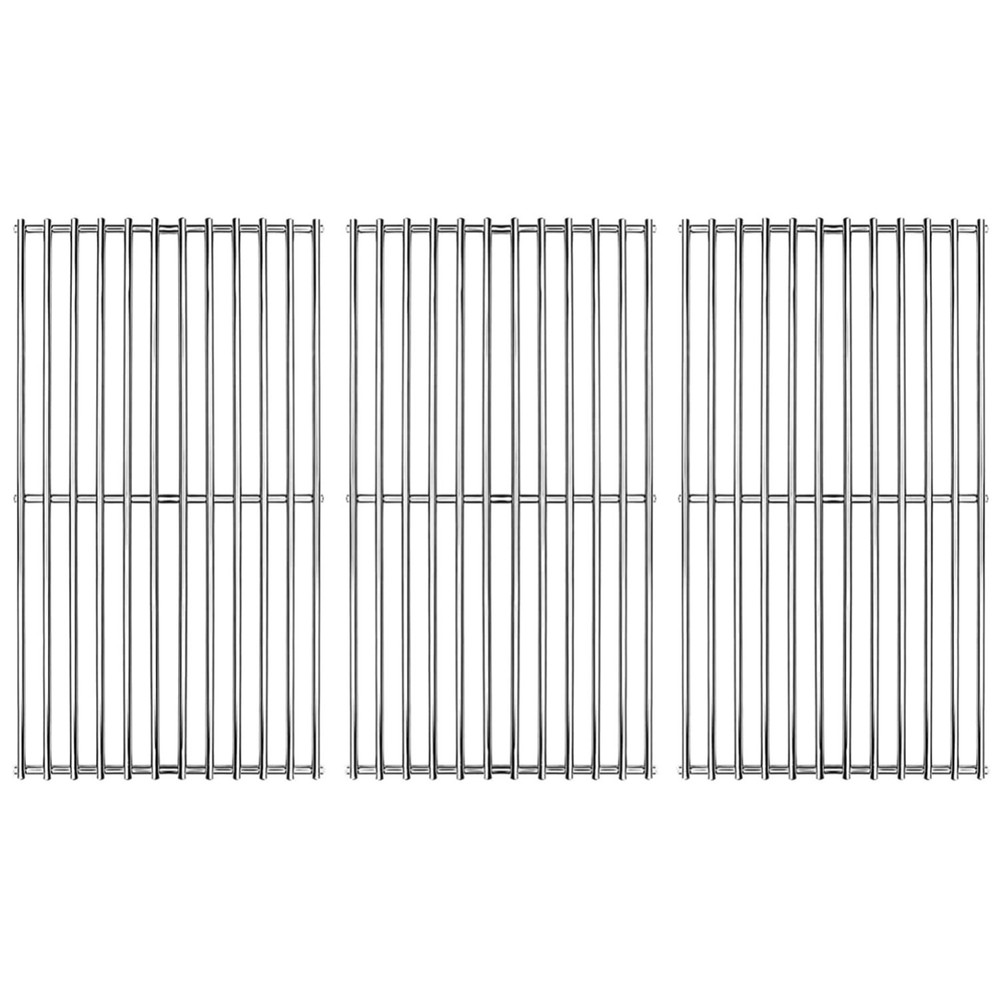Stainless Steel Grill Grates for Ducane & Jenn Air