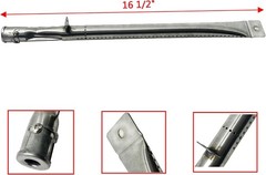 Parts Kit DG116 Replacement for BBQ Grillware GGPL-2100 Gas Grill Burners, Heat