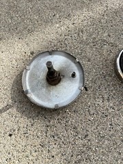Mission Grill Lid Thermometer