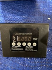Digital Control Panel for Masterbuilt Smoker Grills Replacement Part 990050048