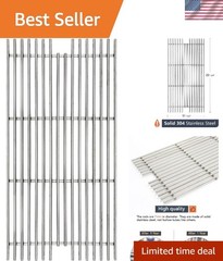 Ugrade Your Grill: 23 1/4″ Stainless Steel Grate for Viking VGBQ300 & More