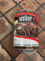 Weber Original Rib Rack For Grilling Small 6605
