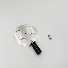 Repl Gas Grill Damper Kit 63070 Suit For Weber Bar-B-Kettle 20″22″22.5″+Handle C