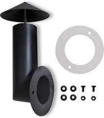 Grill Smoke Stack, Replacement for Pit Boss/Traeger/Camp Chef and Other Pellet