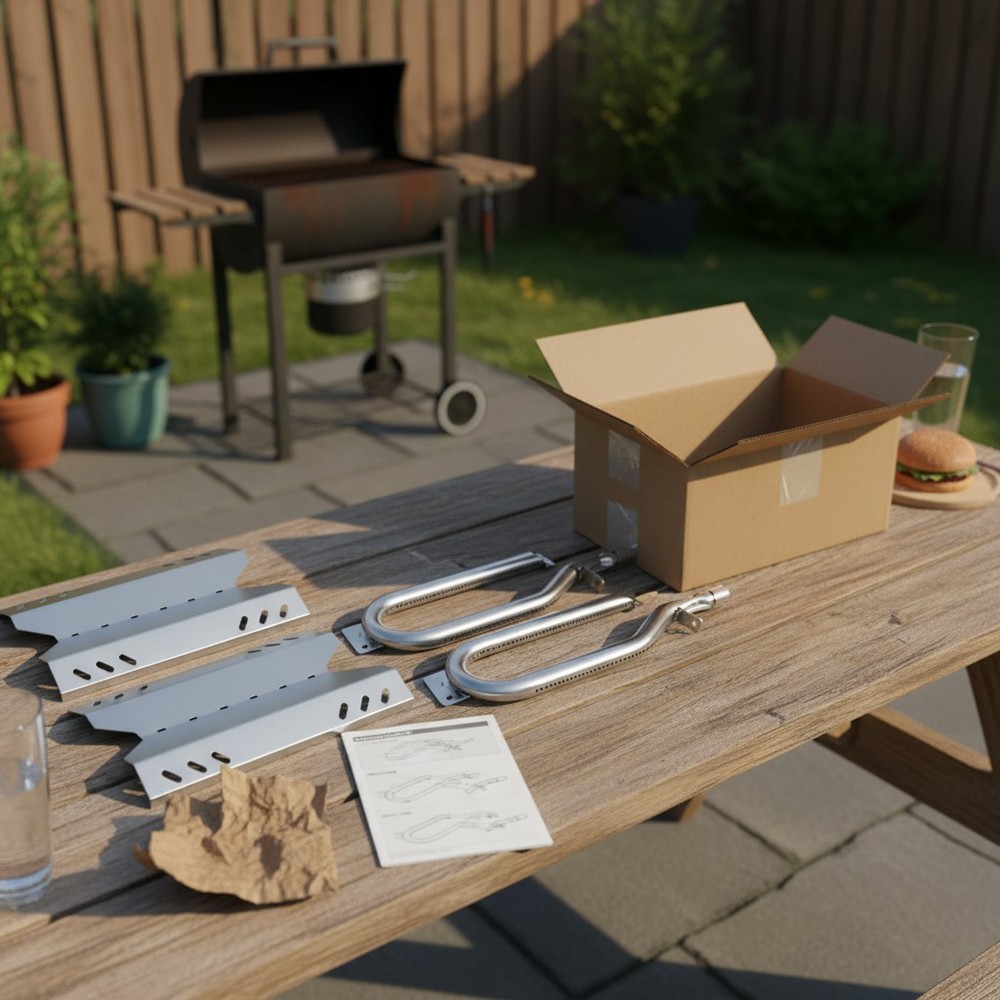 Direct Store Parts Kit DG187 Replacement for Outdoor Gourmet, Sam’s Club, BBQ