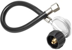 14.5″ Hose & Regulator Replacement for Genesis Silver/Gold, Spirit II/I Grills