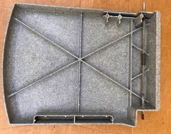 Weber Genesis Left Side folding tray 87334