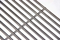 SE1343(3-Pack) 16 3/8″ Stainless Steel Cooking Grid Grates Replacement for Ba…