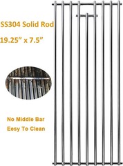 7Mm 1 Pack Bull BBQ Lion Premium BBQ Grill Grate Replacement Parts for 65073 L60