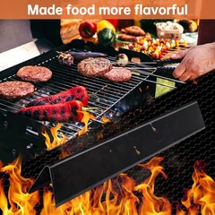 Grill Parts 7620 Flavorizer Bars for Weber Genesis E310 E320 E330 S310 S320 S…